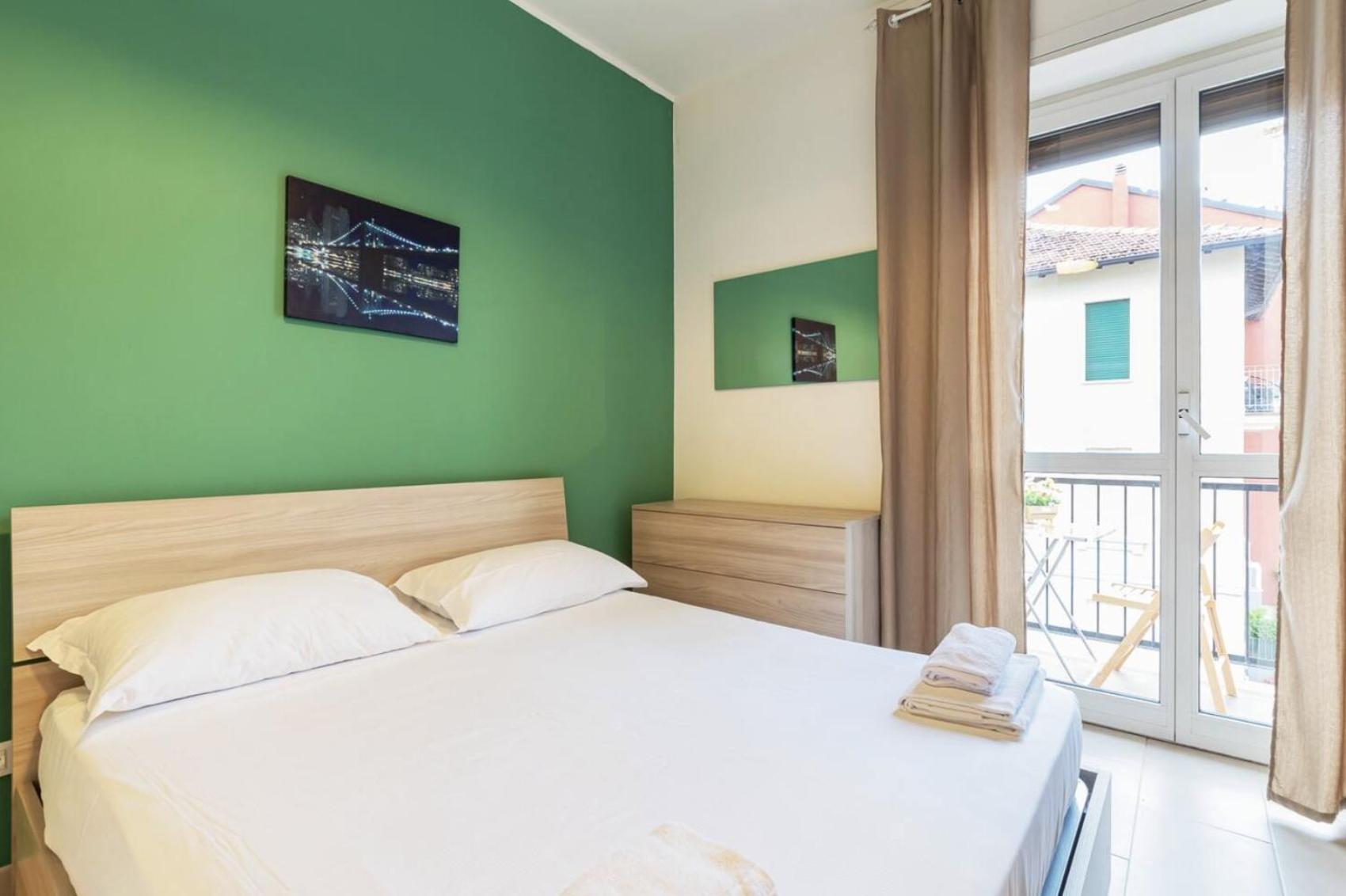 Apartment I-host - Carlo D'adda 29