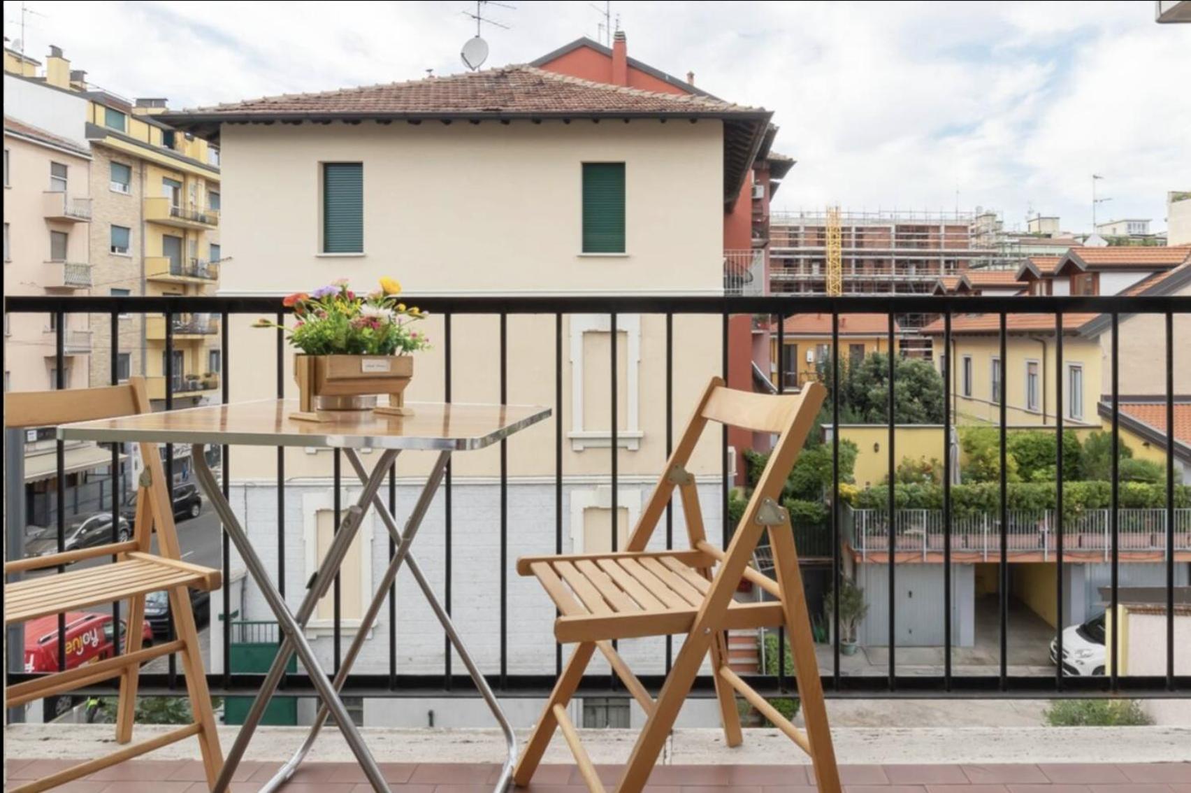 Apartment I-host - Carlo D'adda 29 Mailand